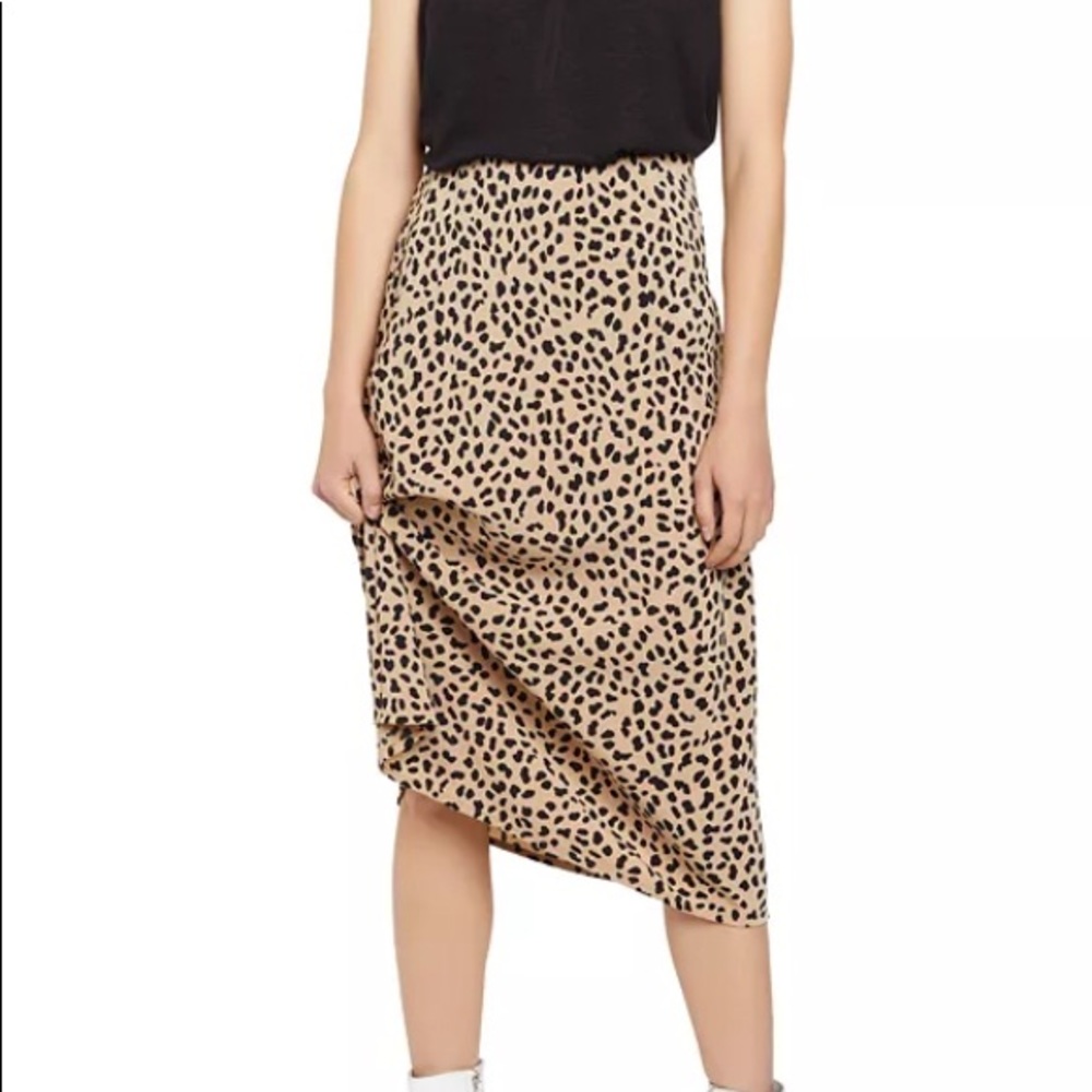 Sanctuary Midi Skirt